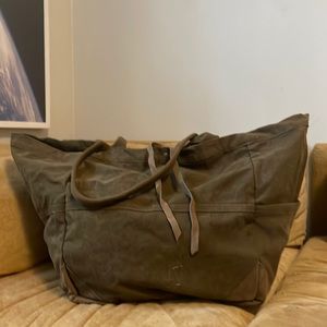 Free People Slouch Tote Bag